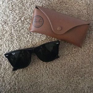 Ray Ban Wayfarer Sunglasses