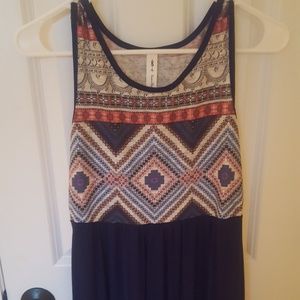 Vanilla bay dress