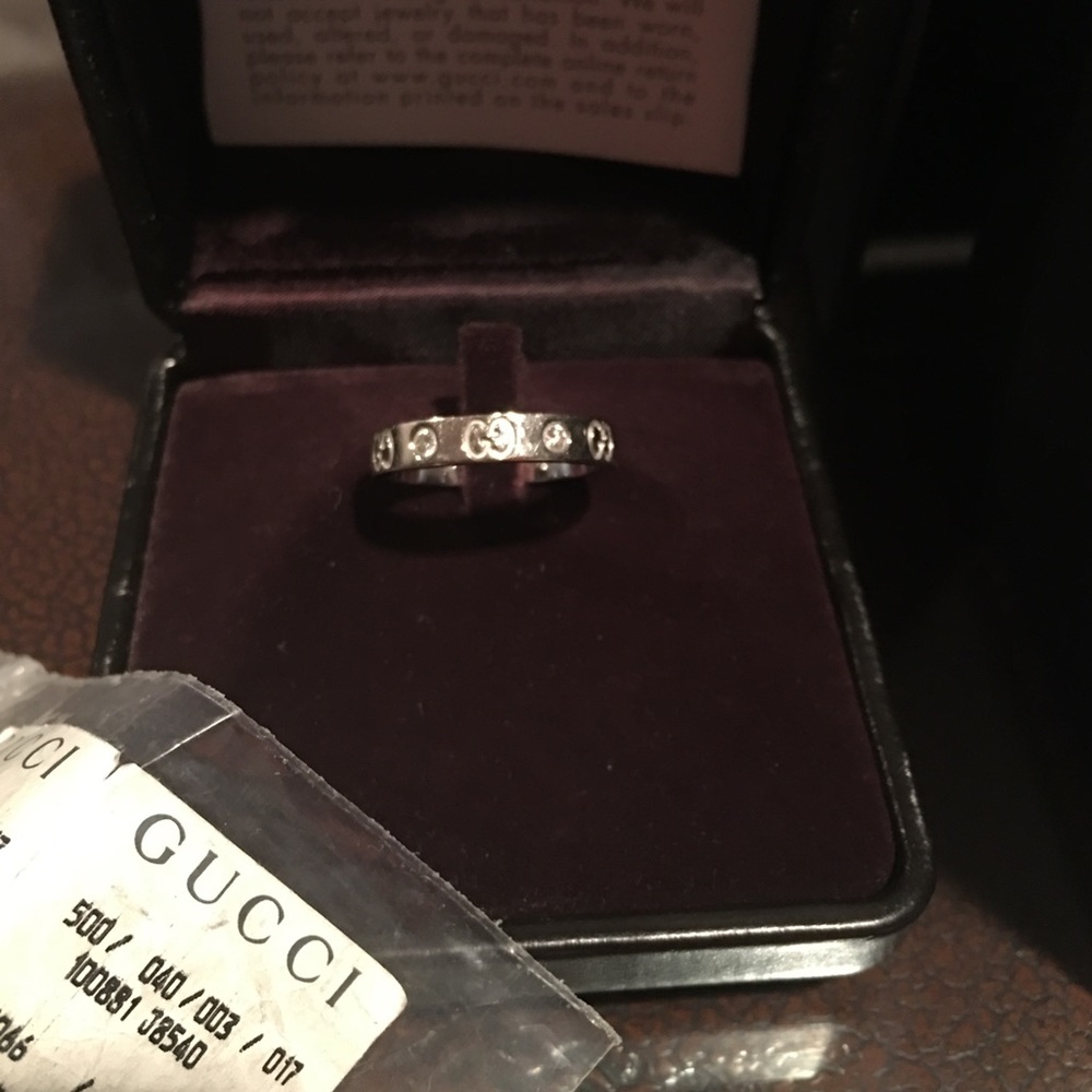 Authentic Gucci band. - Picture 2 of 2