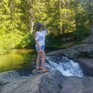 Meet your Posher, Erica