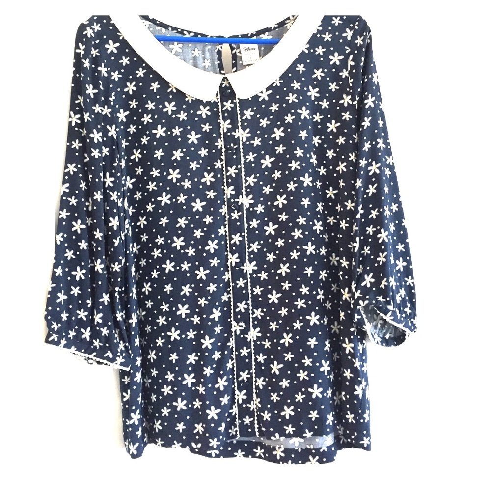 Lauren Conrad Disney Collection Blouse