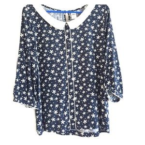 Lauren Conrad Disney Collection Blouse