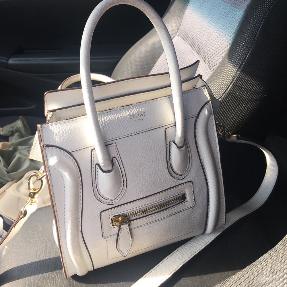 Mini Celine Handbag