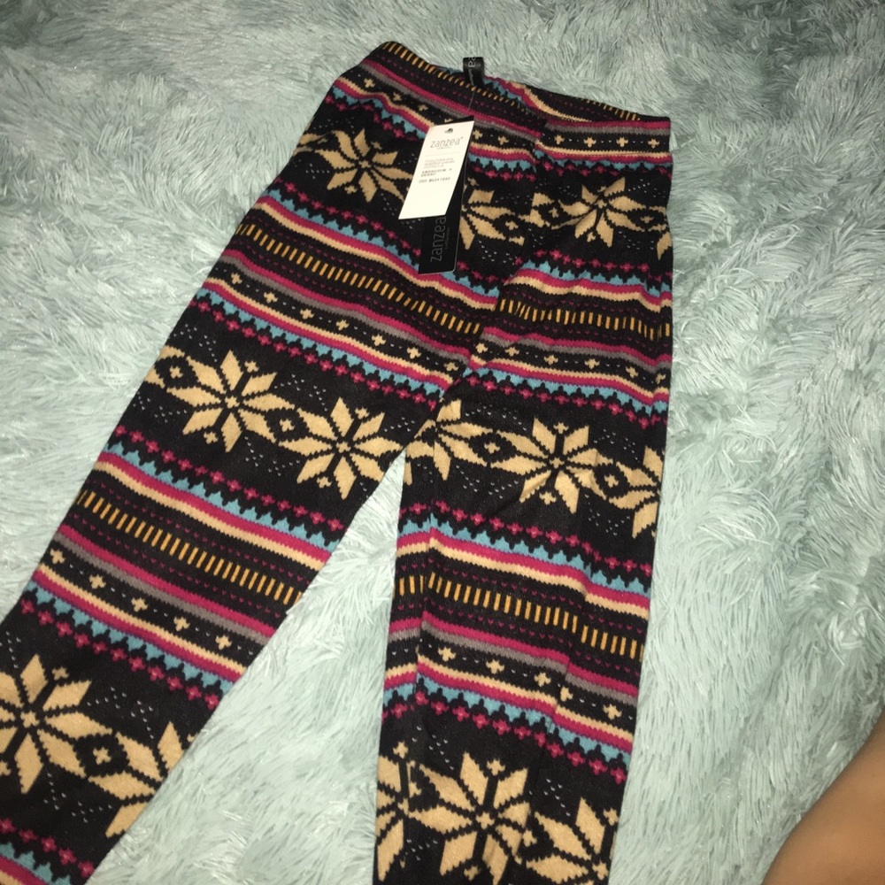 Christmas leggings