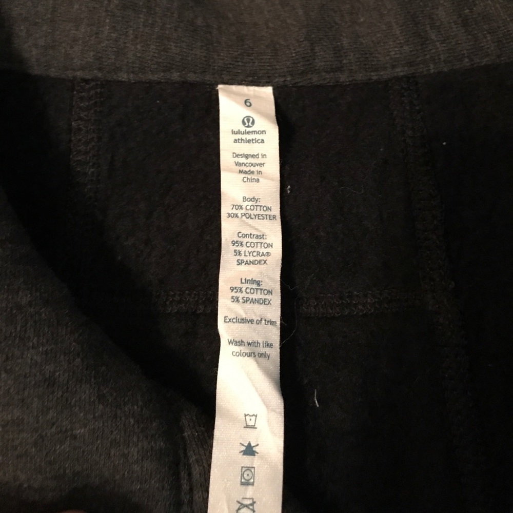 Lululemon jacket - Picture 2 of 4