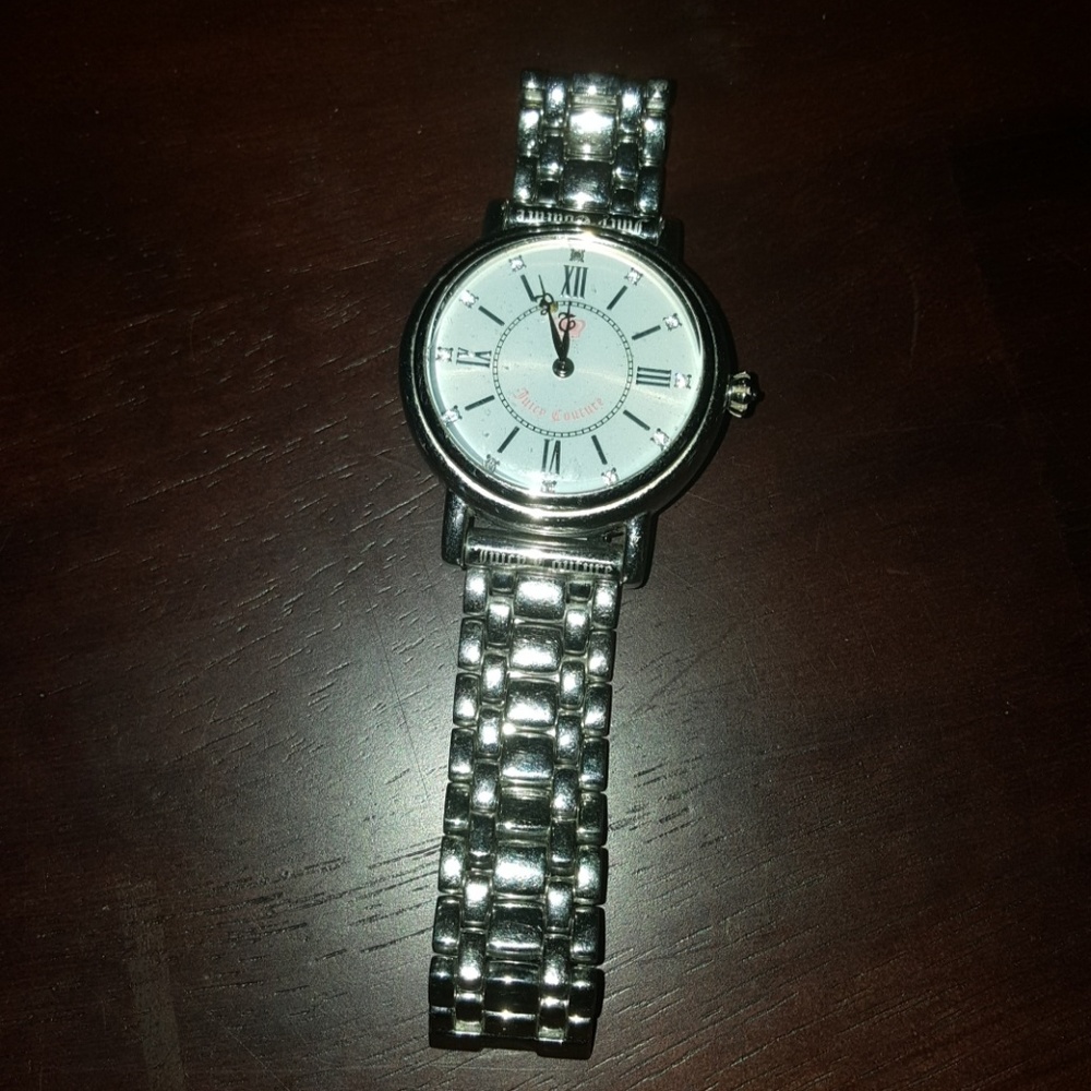 Juciy Couture Watch!