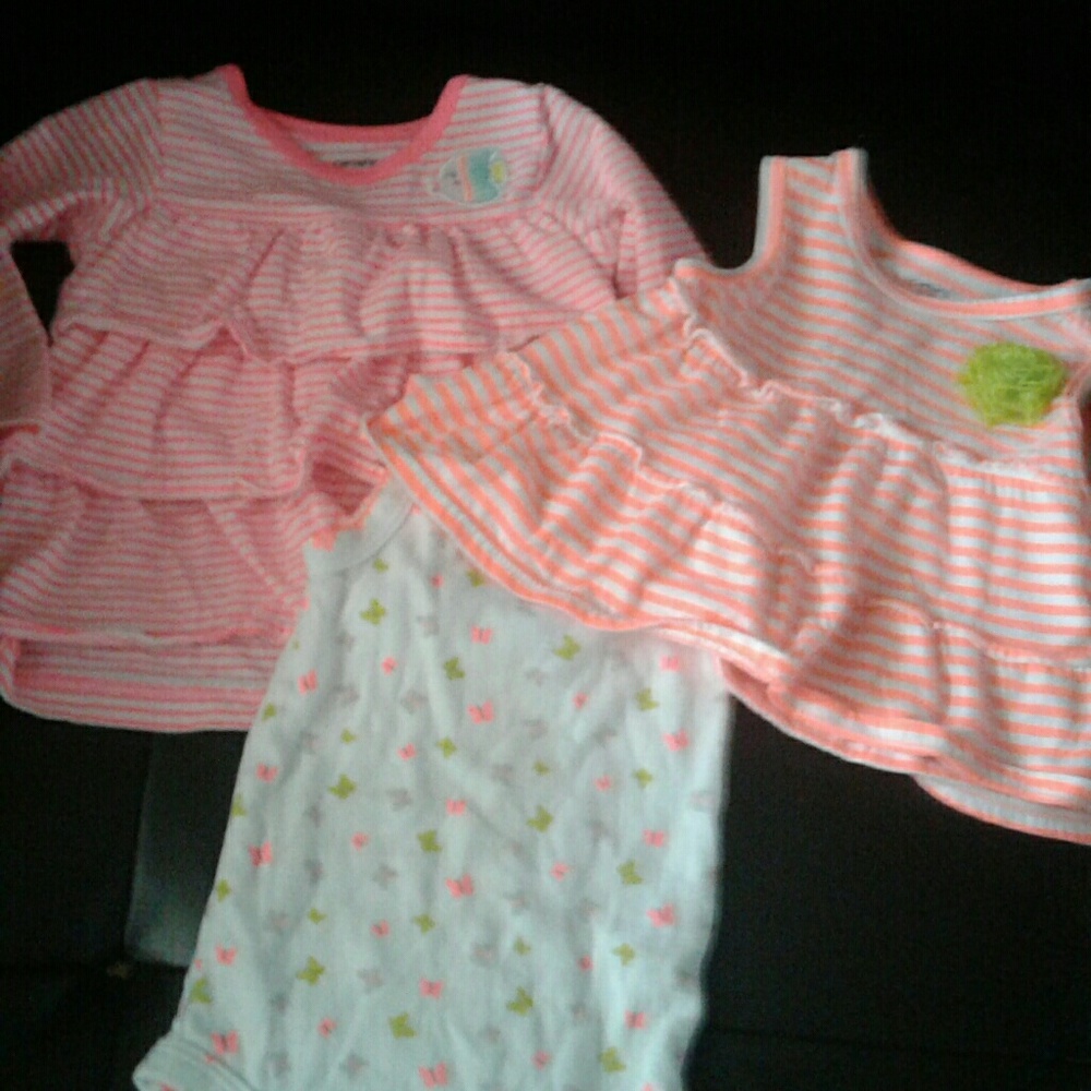 Carter's Bundle size  9m