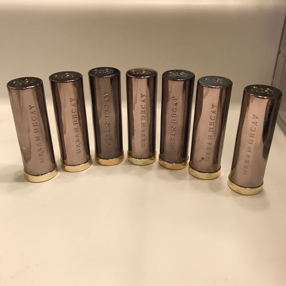 UD Vice Lipstick Bundle