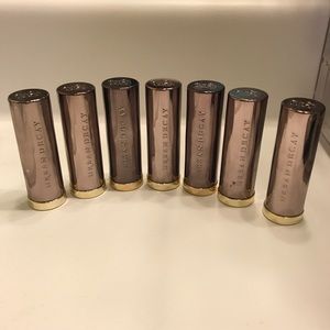 UD Vice Lipstick Bundle
