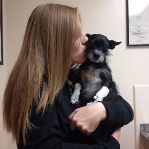 Meet your Posher, Laura