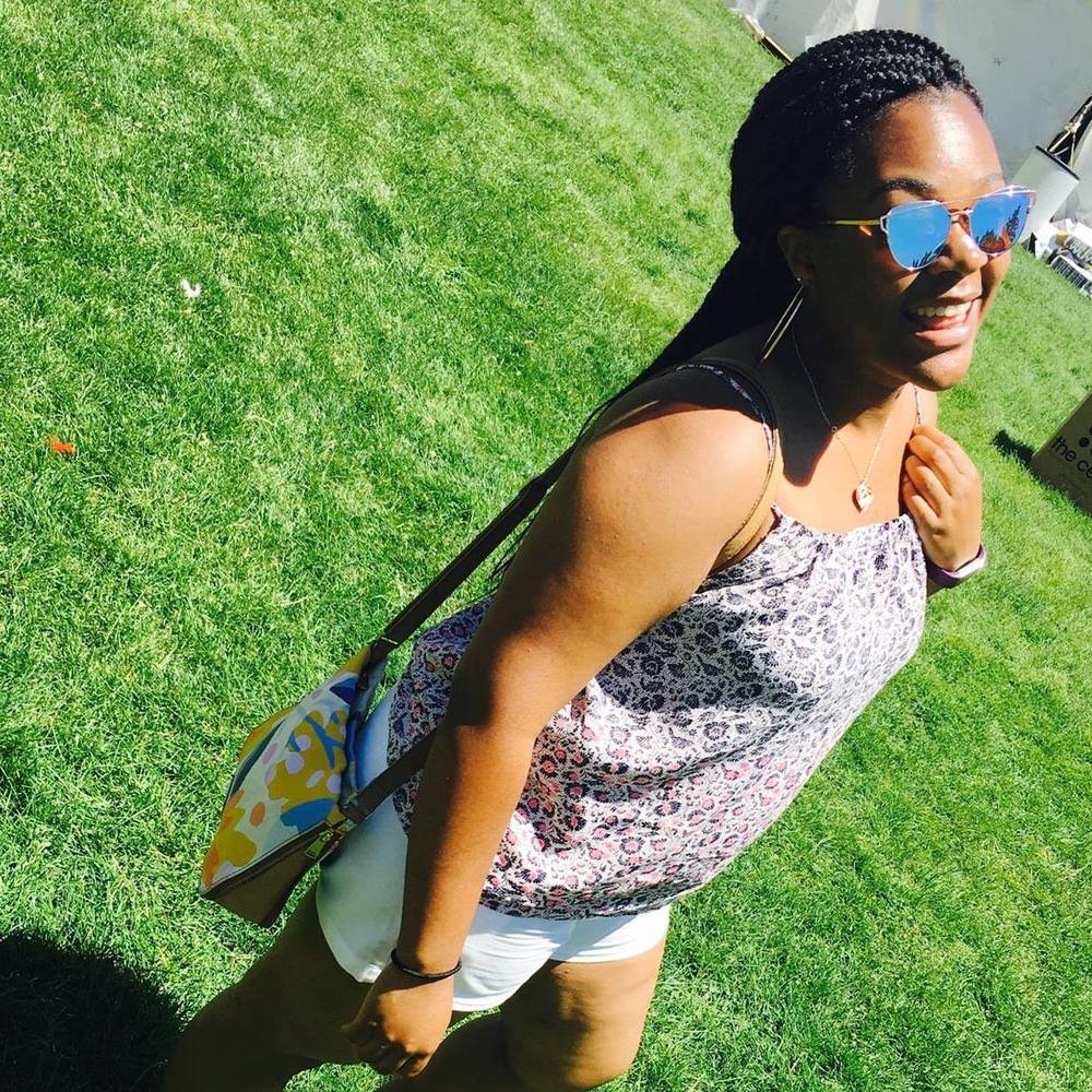 Meet your Posher, Tamia