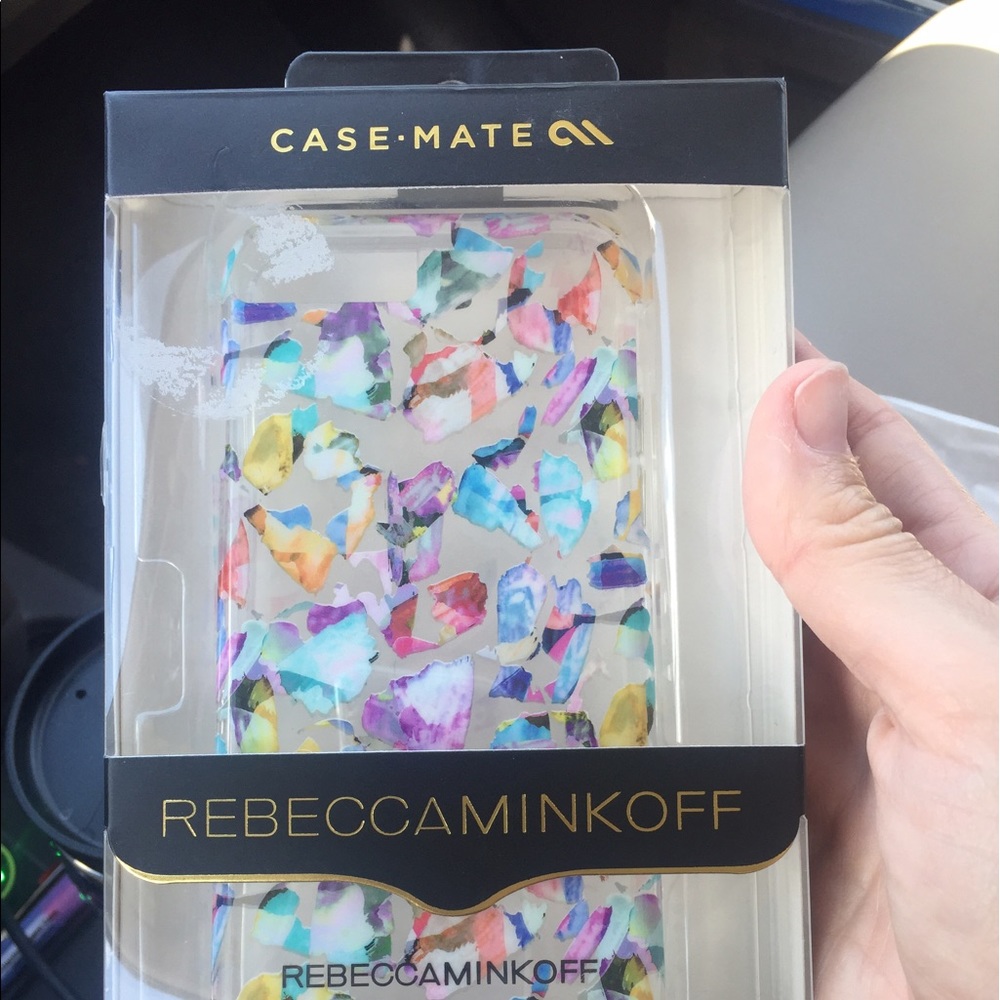 Never used Rebecca Minkoff iPhone 6/6S cover