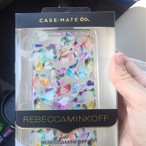 Never used Rebecca Minkoff iPhone 6/6S cover