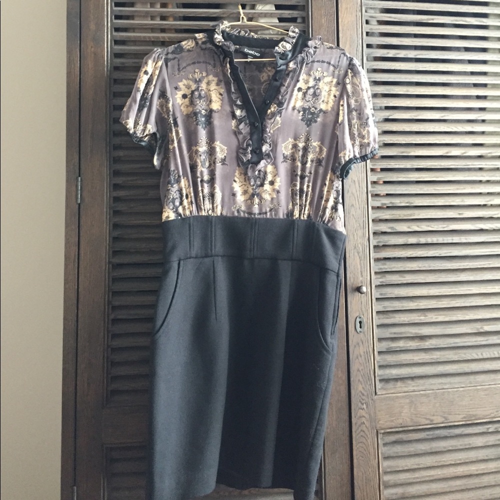 Bebe dress
