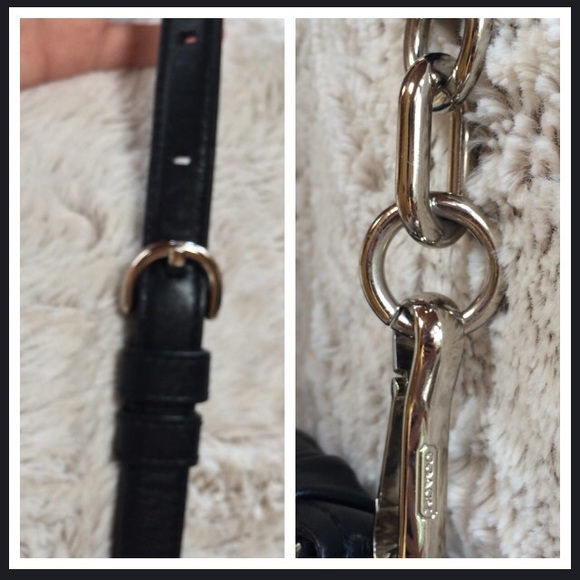 🔴💥Price💧Coach signature OP Art Kristin large - Picture 7 of 8