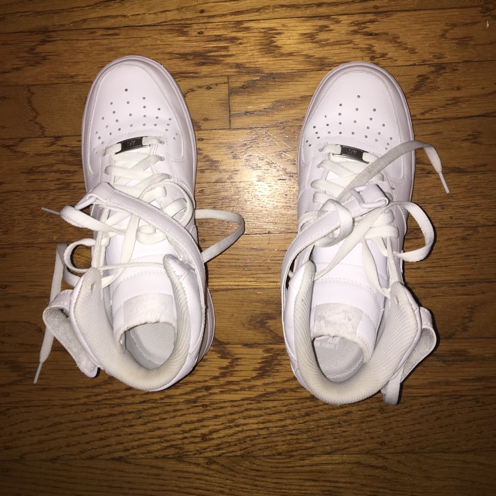 Nike Air Force Hightops