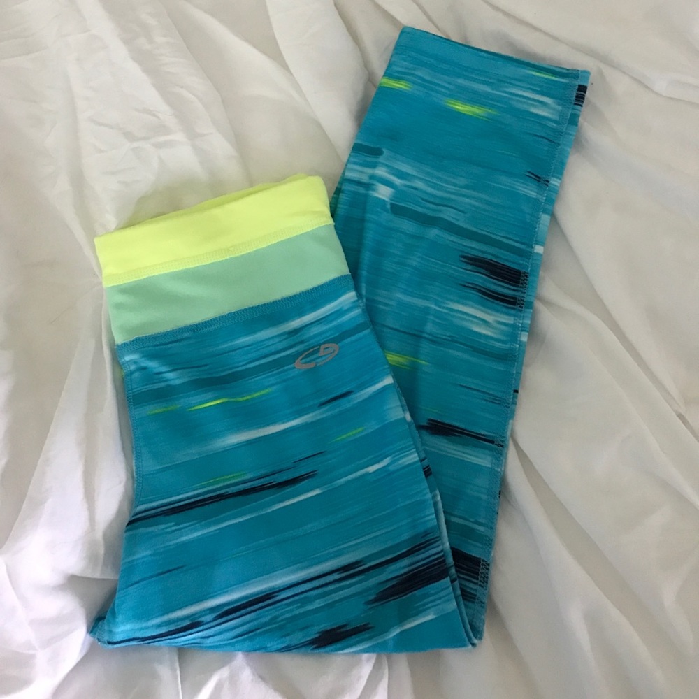 Champion Capri Workout Leggings