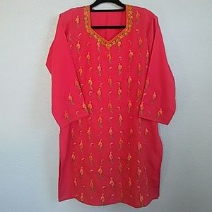 Indian Punjabi Pakistani Kurta Tunic