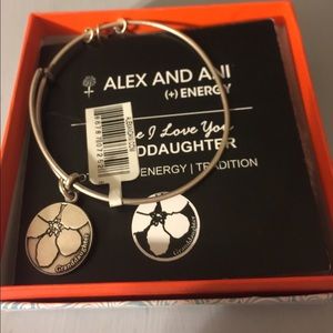 Granddaughter Alex & Ani Bracelet