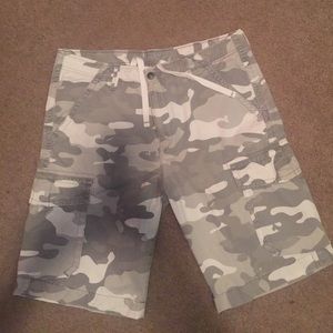 Men's True Religion cargo short