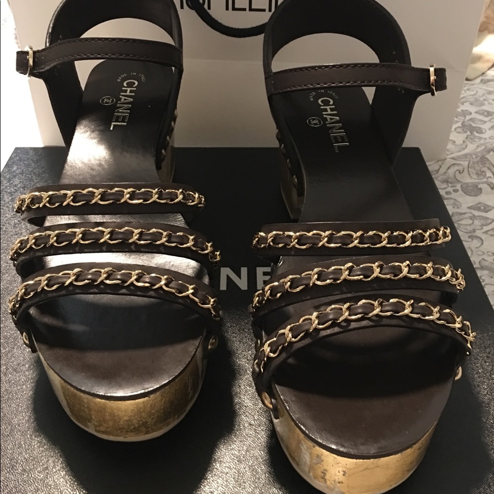 Chanel platforms - Picture 3 of 8