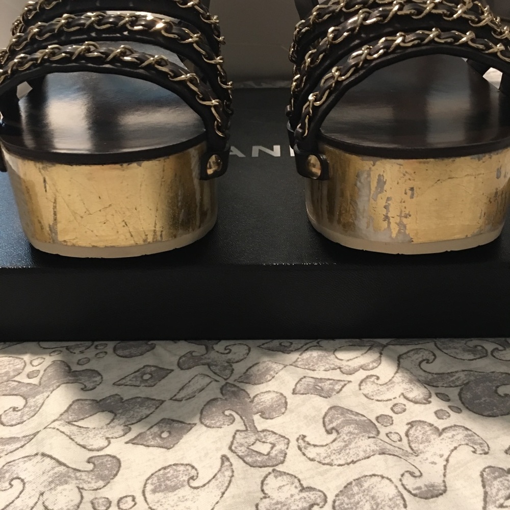 Chanel platforms - Picture 5 of 8