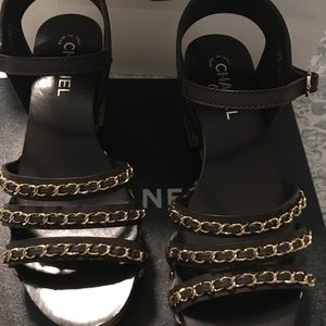 Chanel platforms