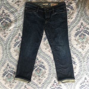 1969 GAP Limited Edition Capri Jeans