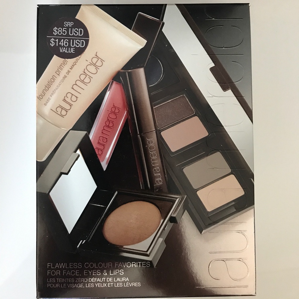 Laura Mercier Makeup Value Set