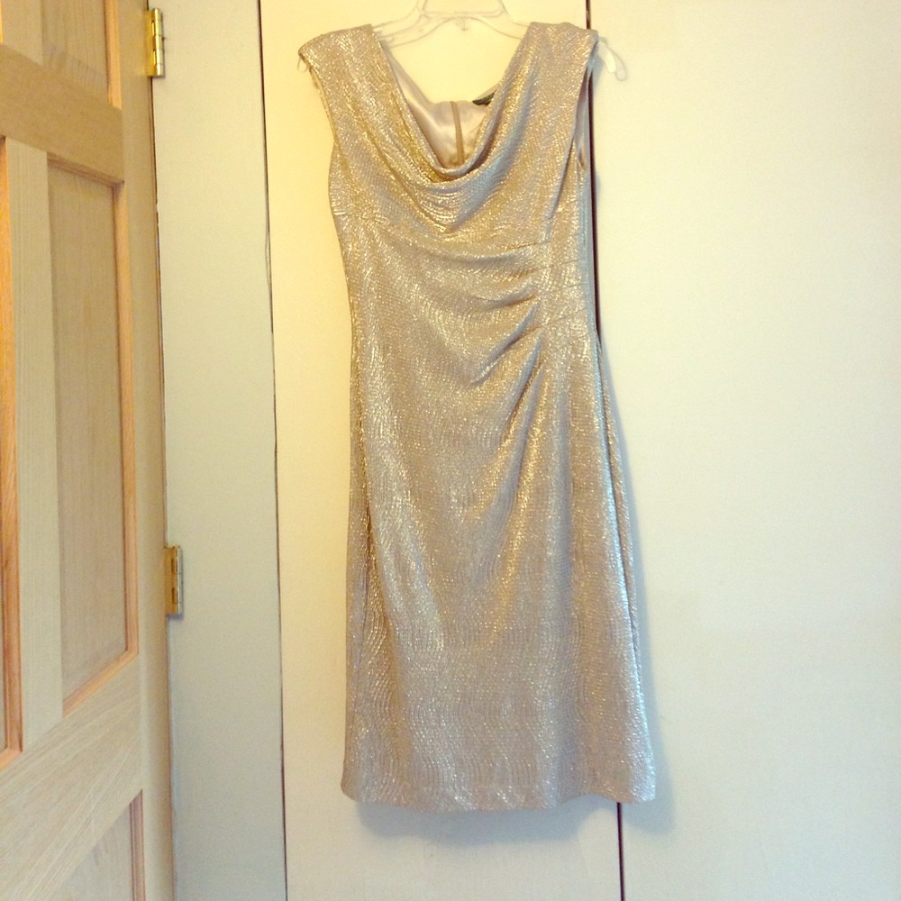 Lauren Ralph Lauren Dress - Picture 1 of 4