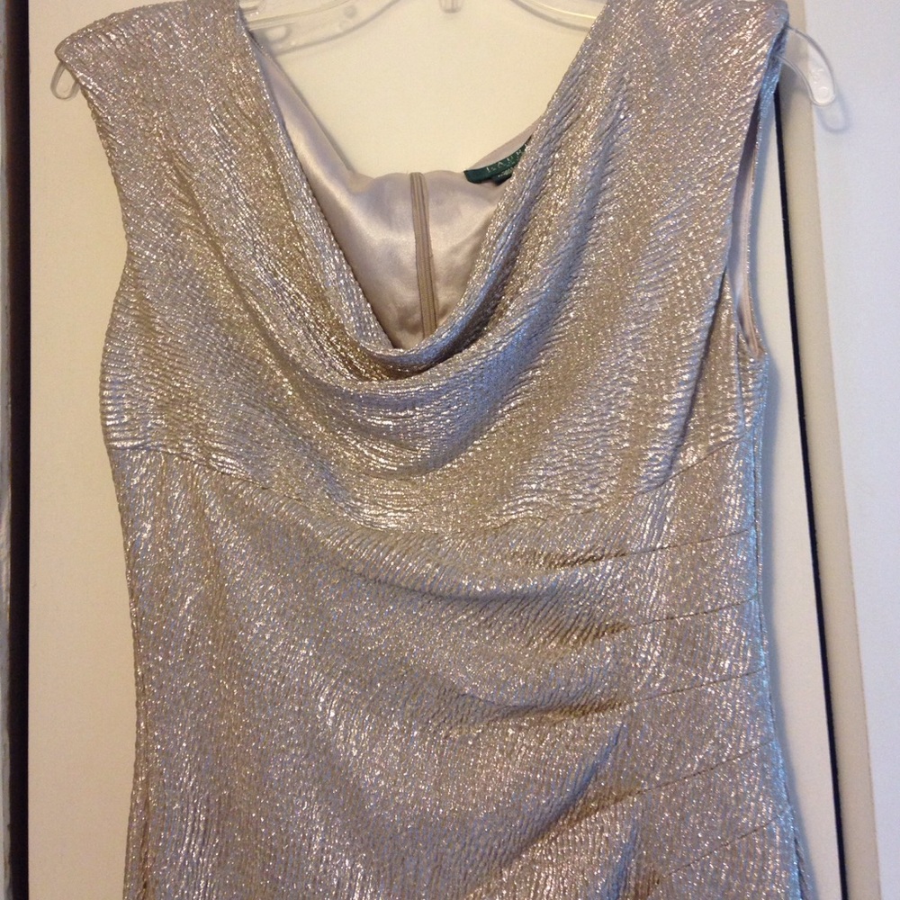 Lauren Ralph Lauren Dress - Picture 3 of 4