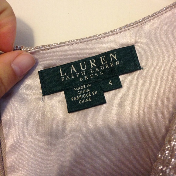 Lauren Ralph Lauren Dress - Picture 4 of 4