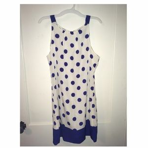 Forever 21 Polka Dot Dress