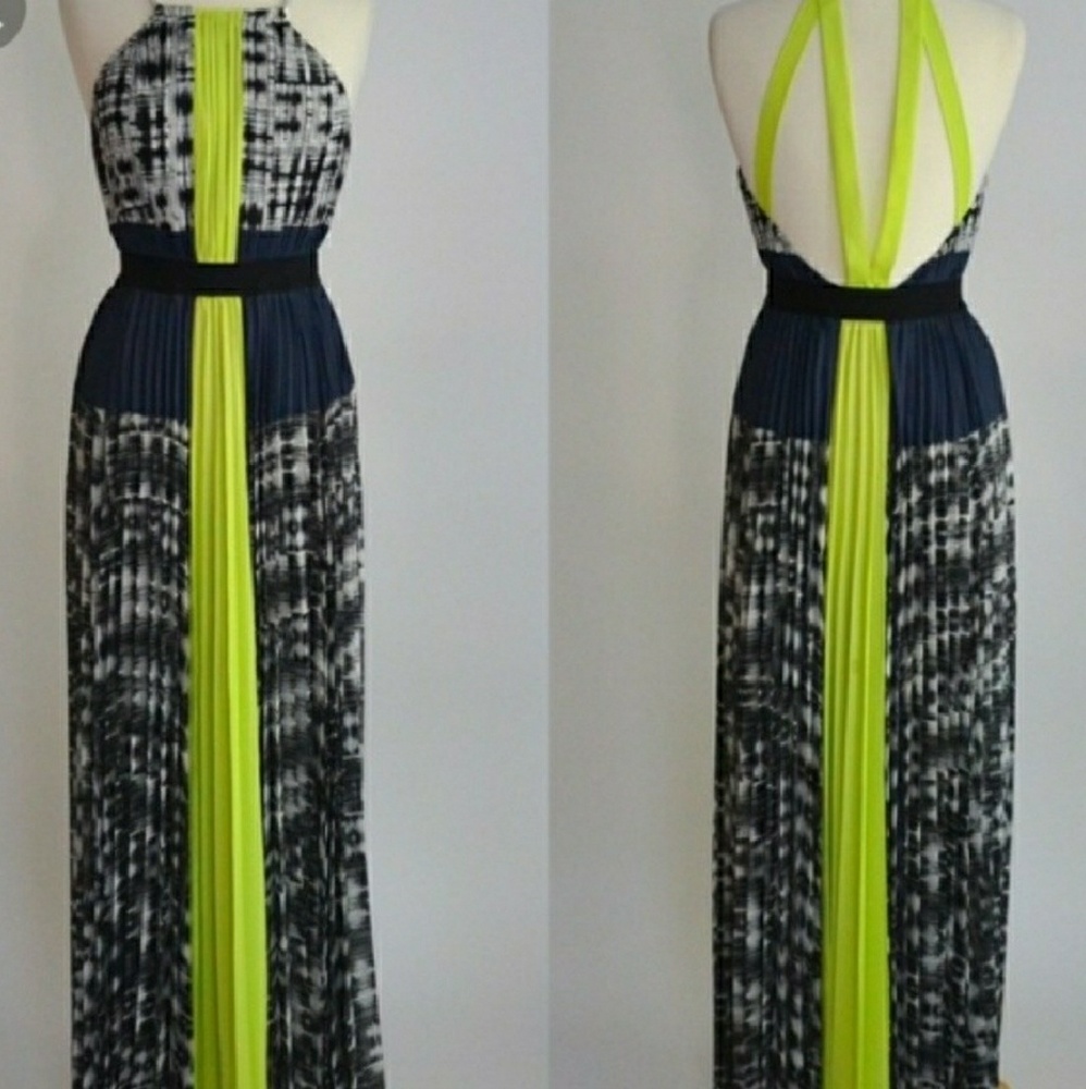 BCBG Constantine maxi dress