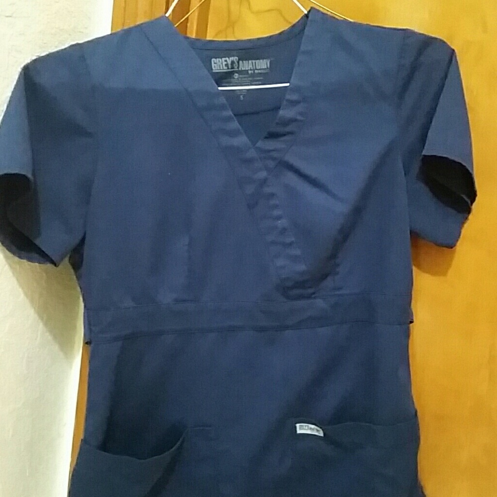 Greys Anatomy scrubs set