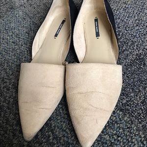 Zara flats