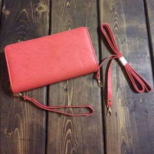 Maurice's wristlet/wallet