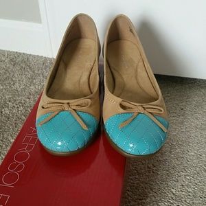 Aerosoles Beckon Flats