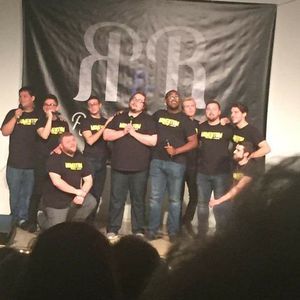 Meet your Posher, Hunter