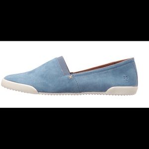 ONE DAY SALE Brand new,  Frye Melanie Slip On