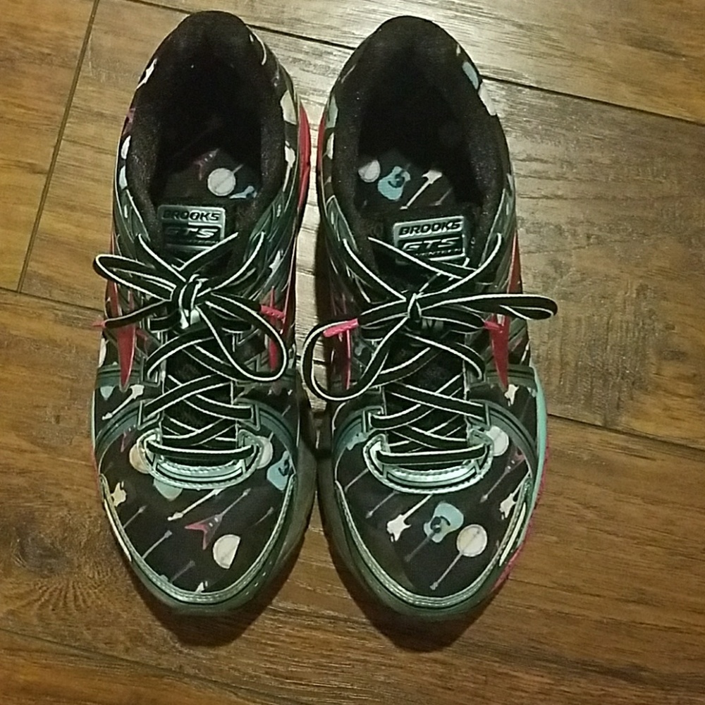 Brooks running shoes