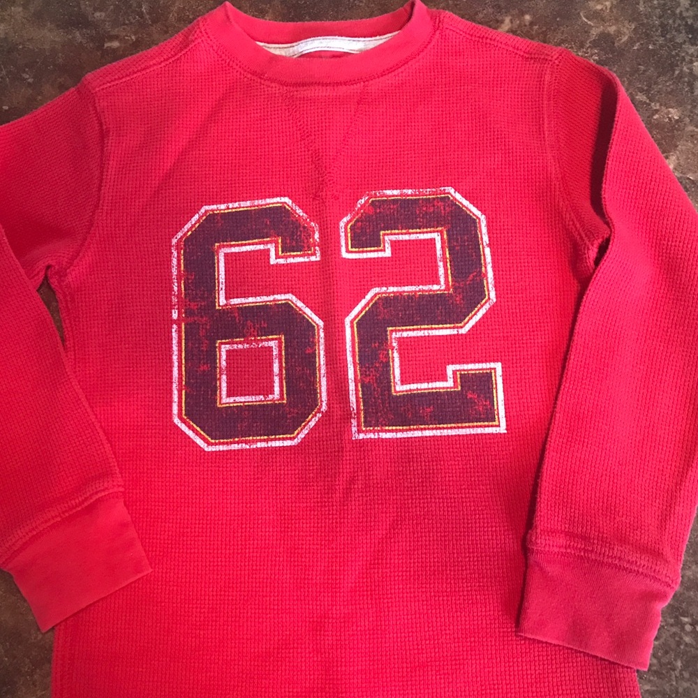 Boys long sleeve