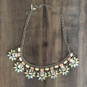 Nordstrom Rack statement necklace.