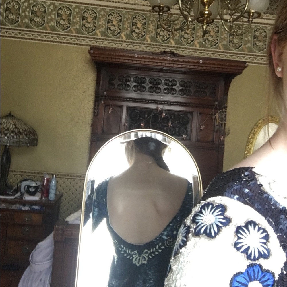 Needle And Thread Mini Dress/ Asos - Picture 3 of 6