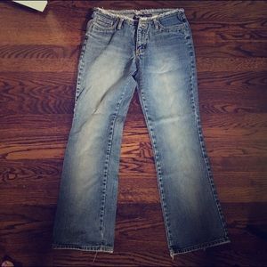 EUC Wild Secret Bootcut Jeans Size 5 / 6