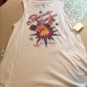 ❗️last chance❗️🍀lucky brand🍀 tank