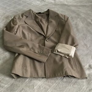 Express suit jacket size 4