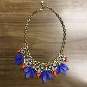 Stella & Dot statement necklace