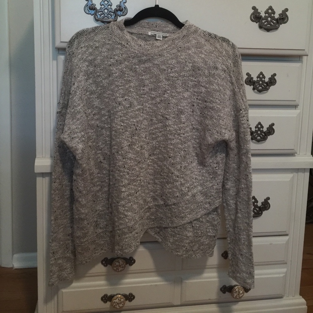 Cozy lightweight sweater