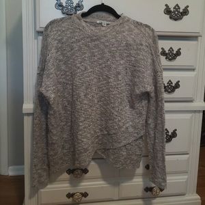 Cozy lightweight sweater
